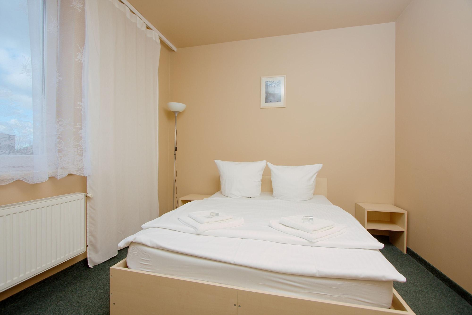 Hotel Brilliant Prag Eksteriør billede