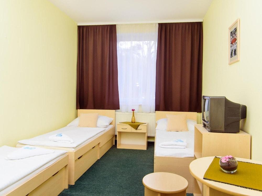 Hotel Brilliant Prag Eksteriør billede