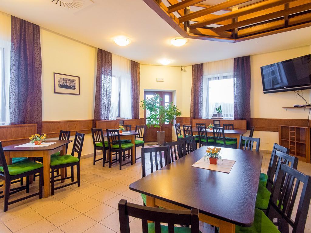 Hotel Brilliant Prag Eksteriør billede
