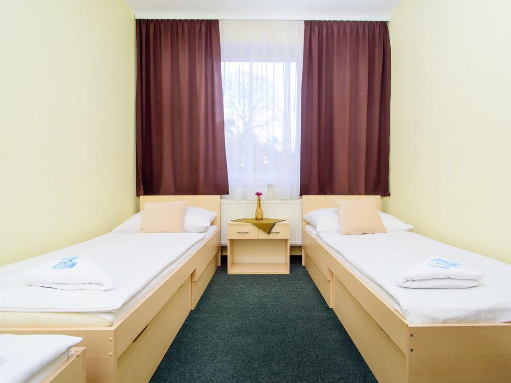 Hotel Brilliant Prag Eksteriør billede