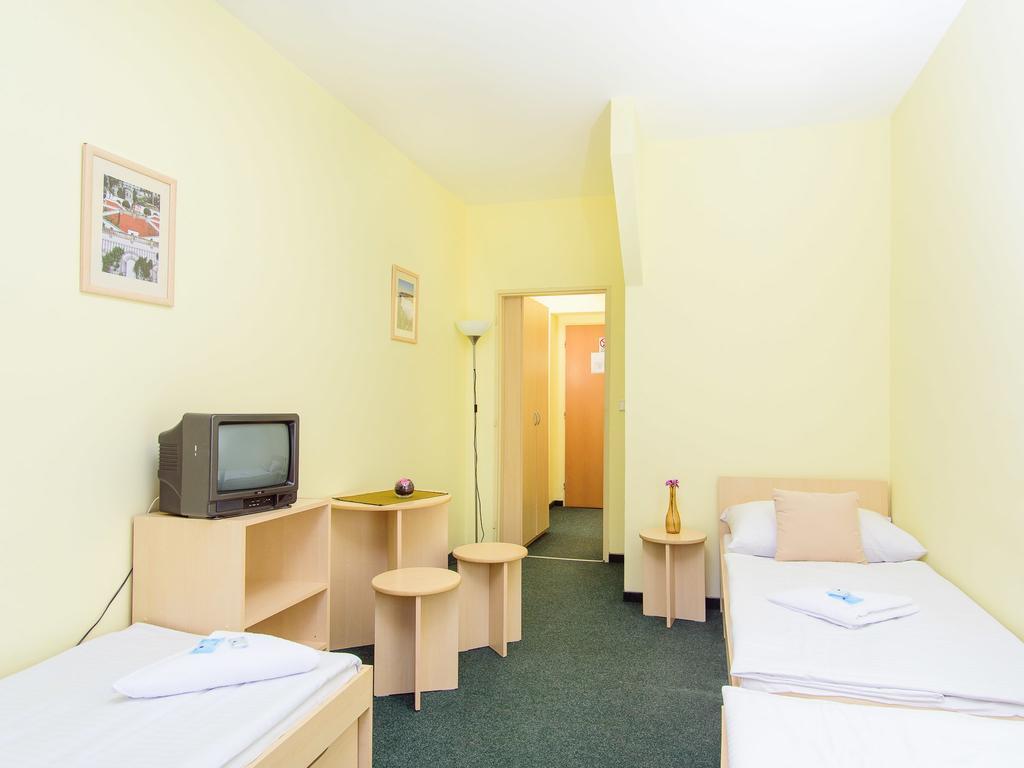 Hotel Brilliant Prag Eksteriør billede