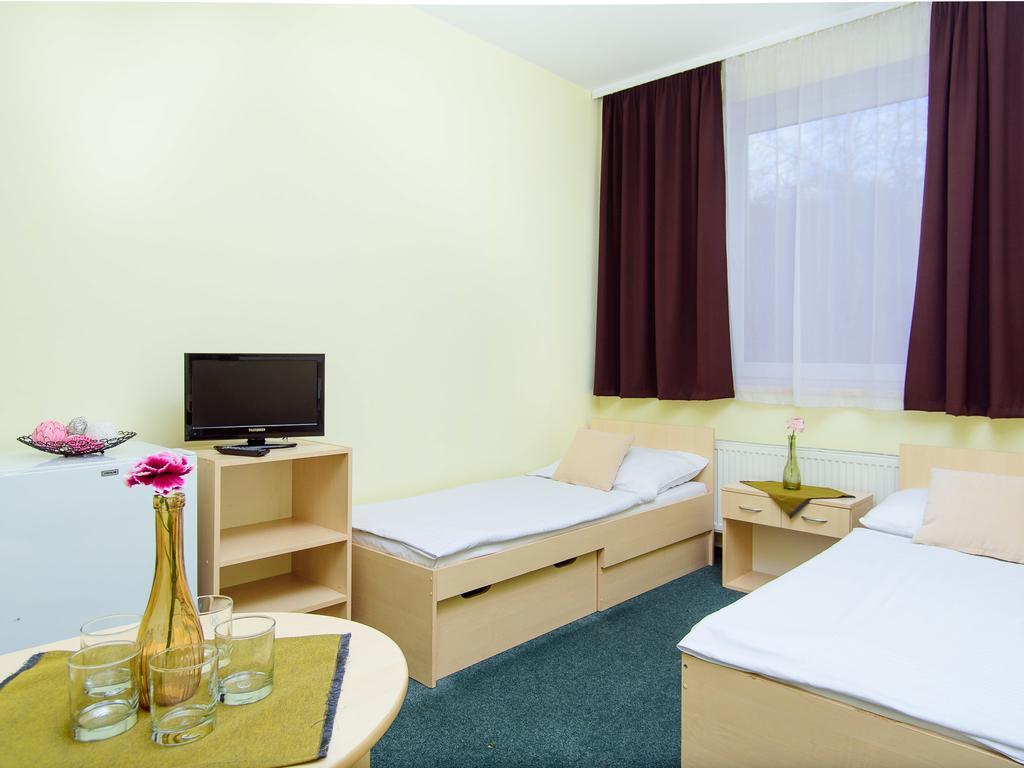 Hotel Brilliant Prag Eksteriør billede
