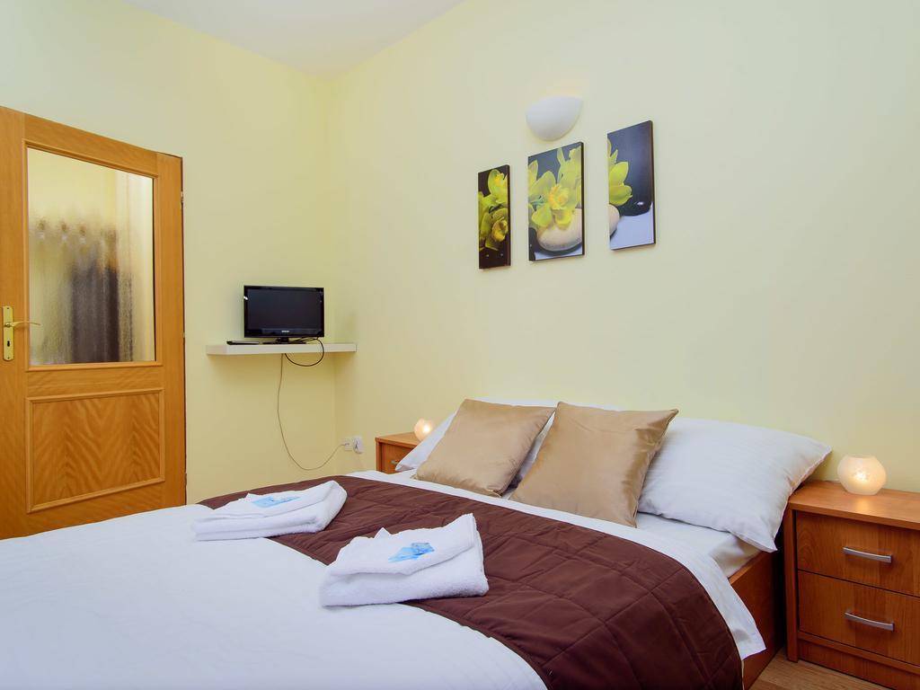 Hotel Brilliant Prag Eksteriør billede